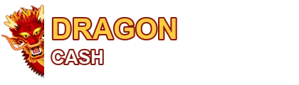Dragon Cash pokie logo