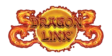 Dragon Link pokie logo