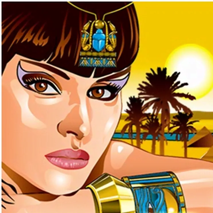 Queen of the Nile character
