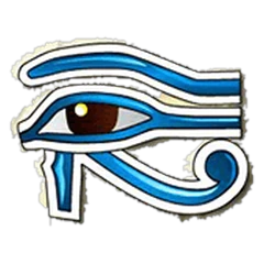 Eye of Horus symbol