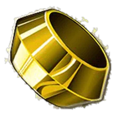 Gold Ring symbol