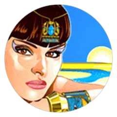 Cleopatra wild symbol
